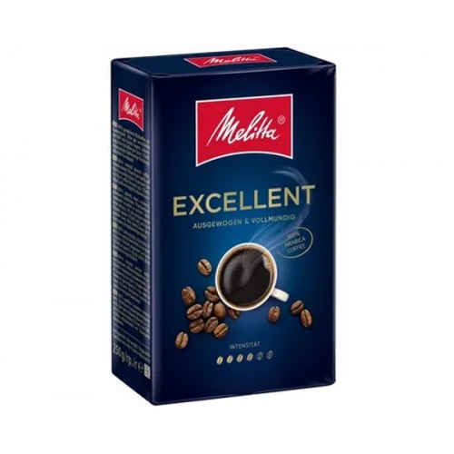 Кава мелена "MELITTA Cafe Excellent" 250г
